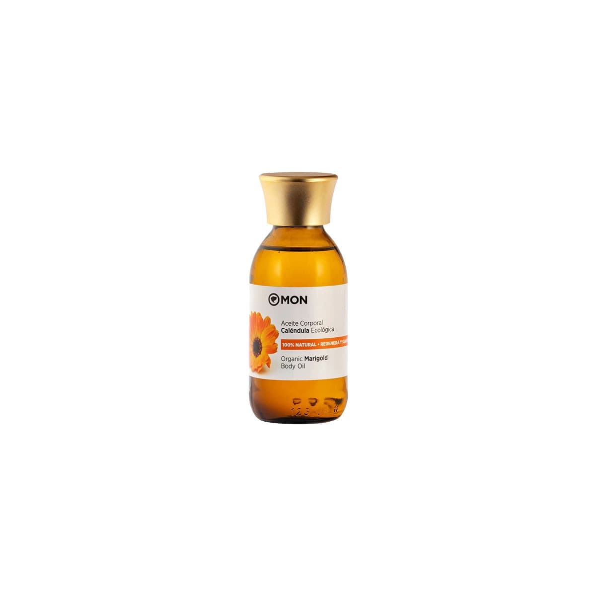 Aceite corporal de calendula 125ml MON