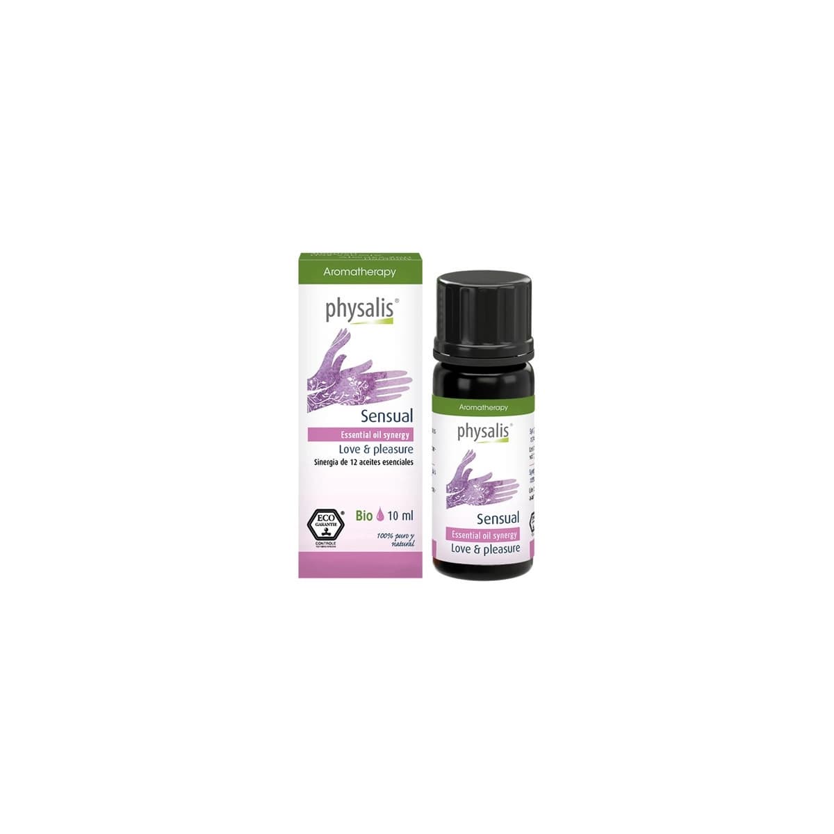 Sinergia Sensual Bio 10ml Physalis