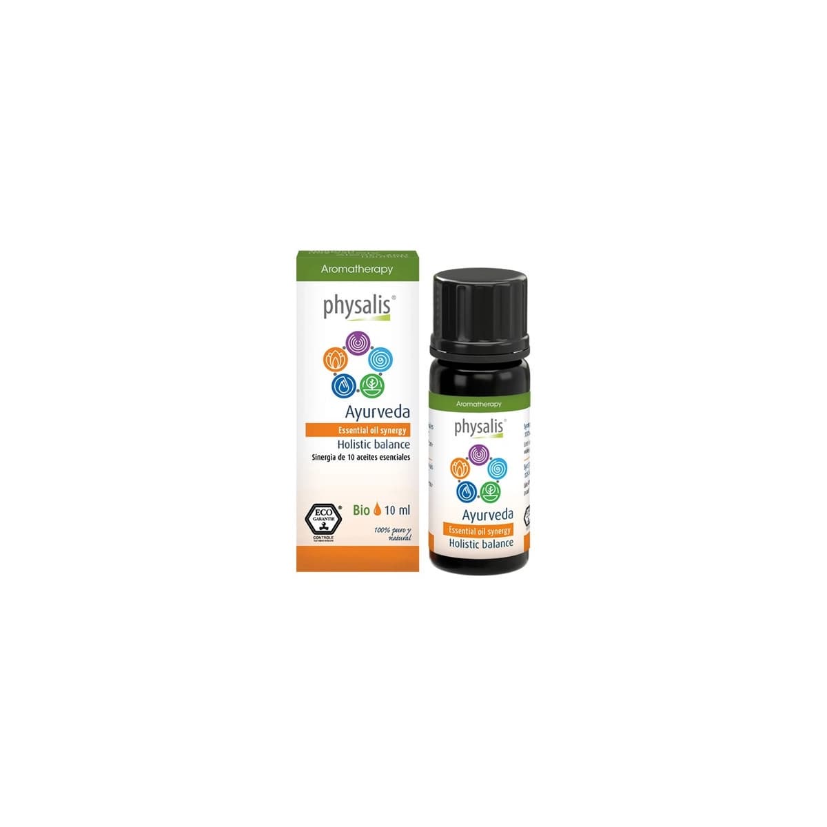 Sinergia Ayurveda (Balance holistico) Bio 10ml Physalis