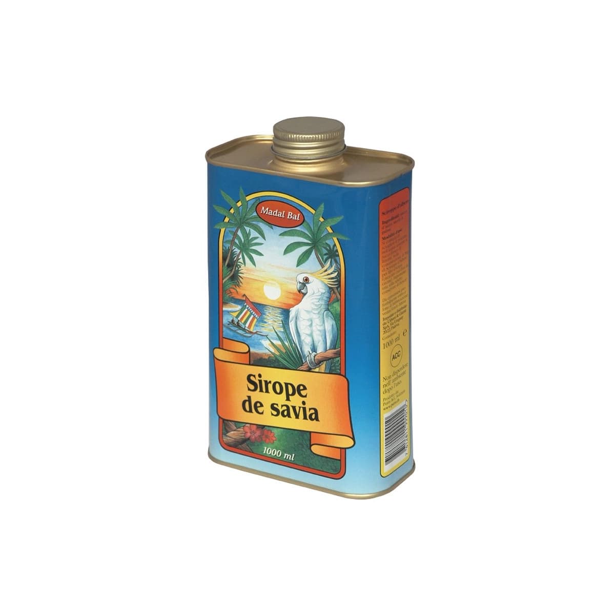 Sirope de Savia Neera 1L Madal Bal