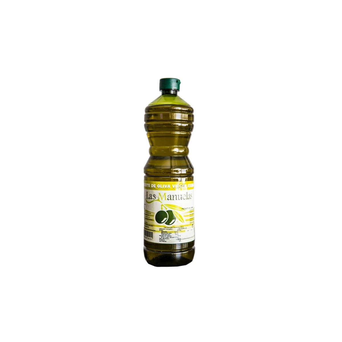 Aceite de Oliva VE Superior 1L Las Manuelas
