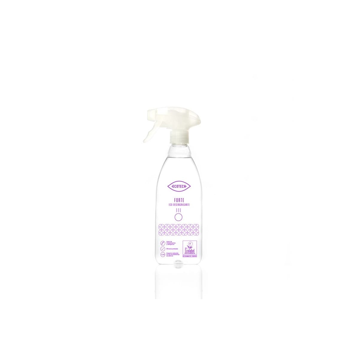 Desengrasante Forte Eco 750ml Ecotech
