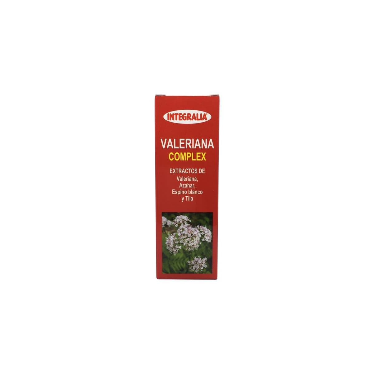 Valeriana Complex Extracto 50ml Integralia