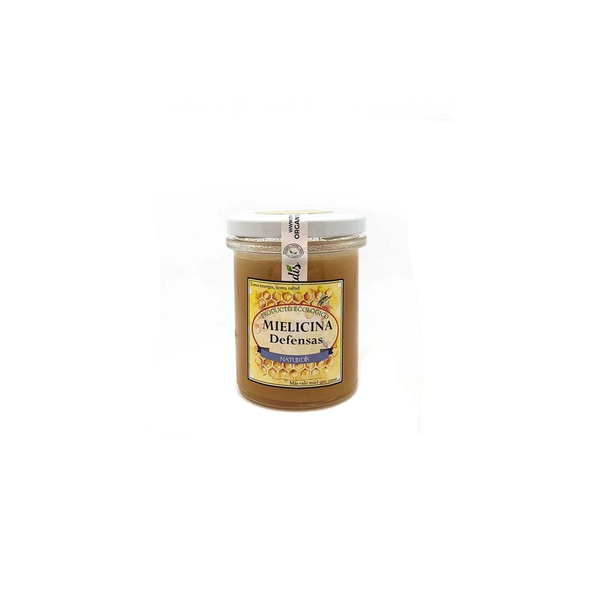Mielicina para las Defensas bio 220g Naturdis