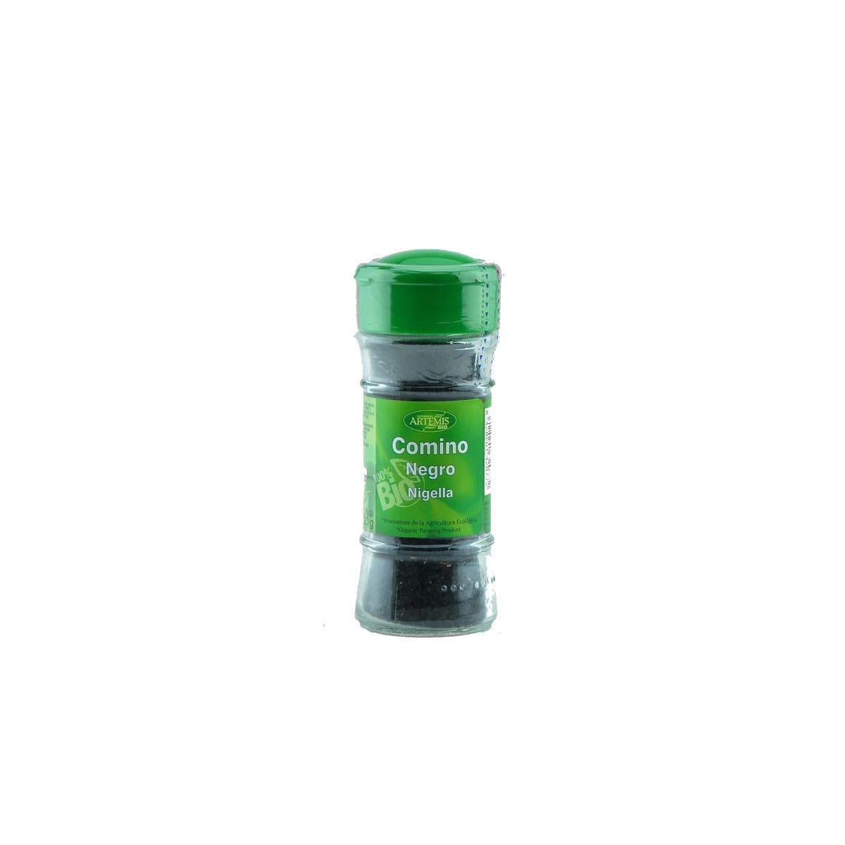 Comino negro nigella bio 40g Artemis