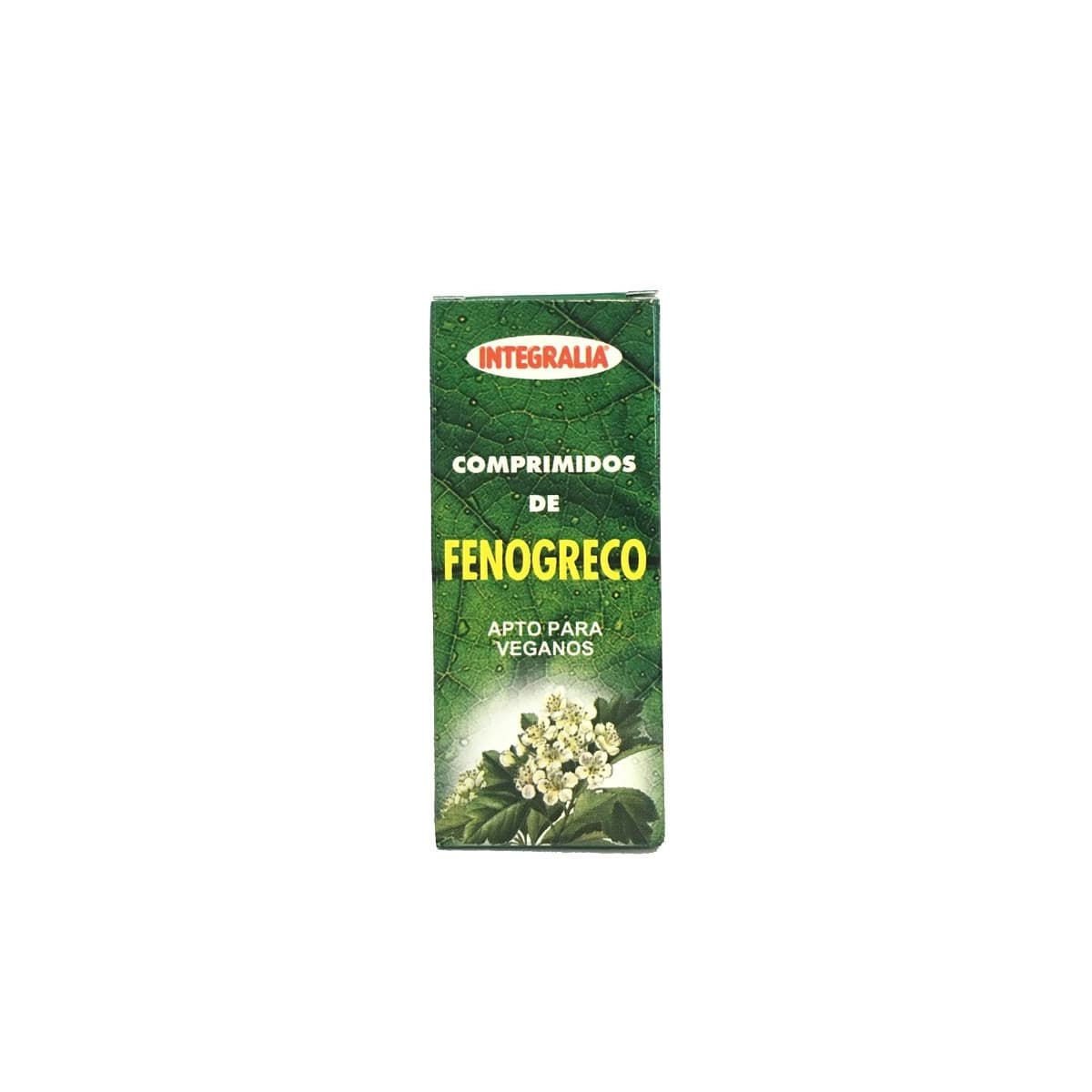 Fenogreco 500mg 60 comprimidos Integralia