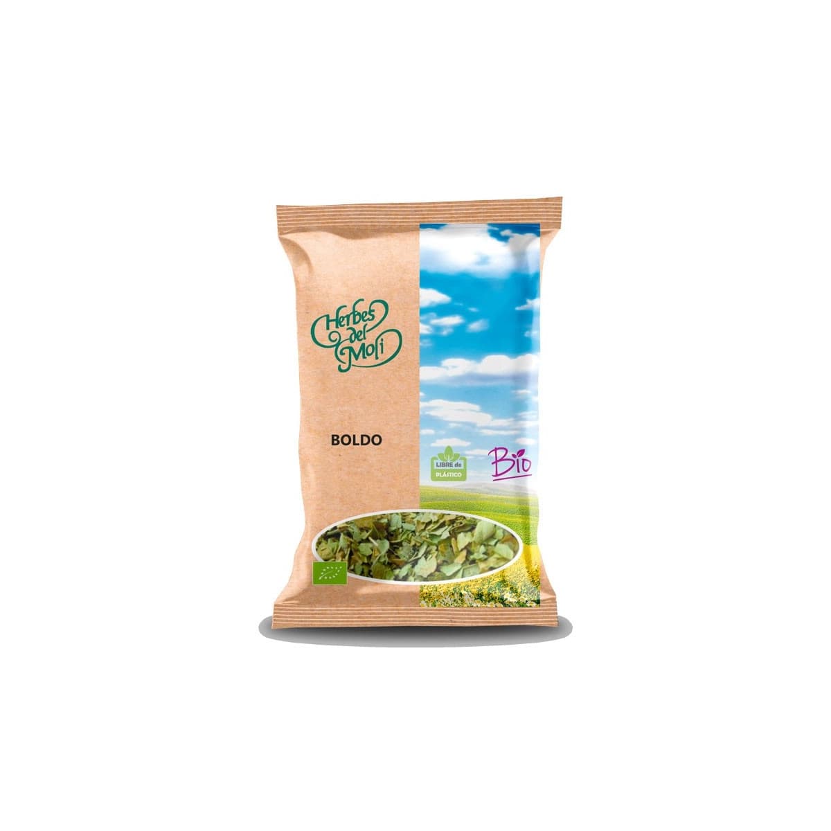 Boldo hojas bio 35g Herbes del Moli