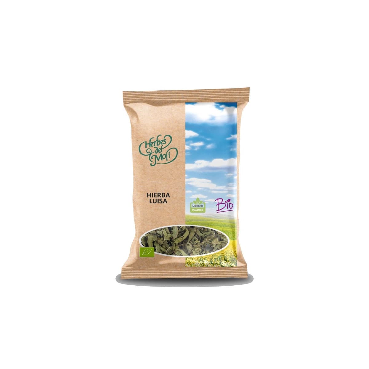 Hierbaluisa hojas bio 15g Herbes del Moli