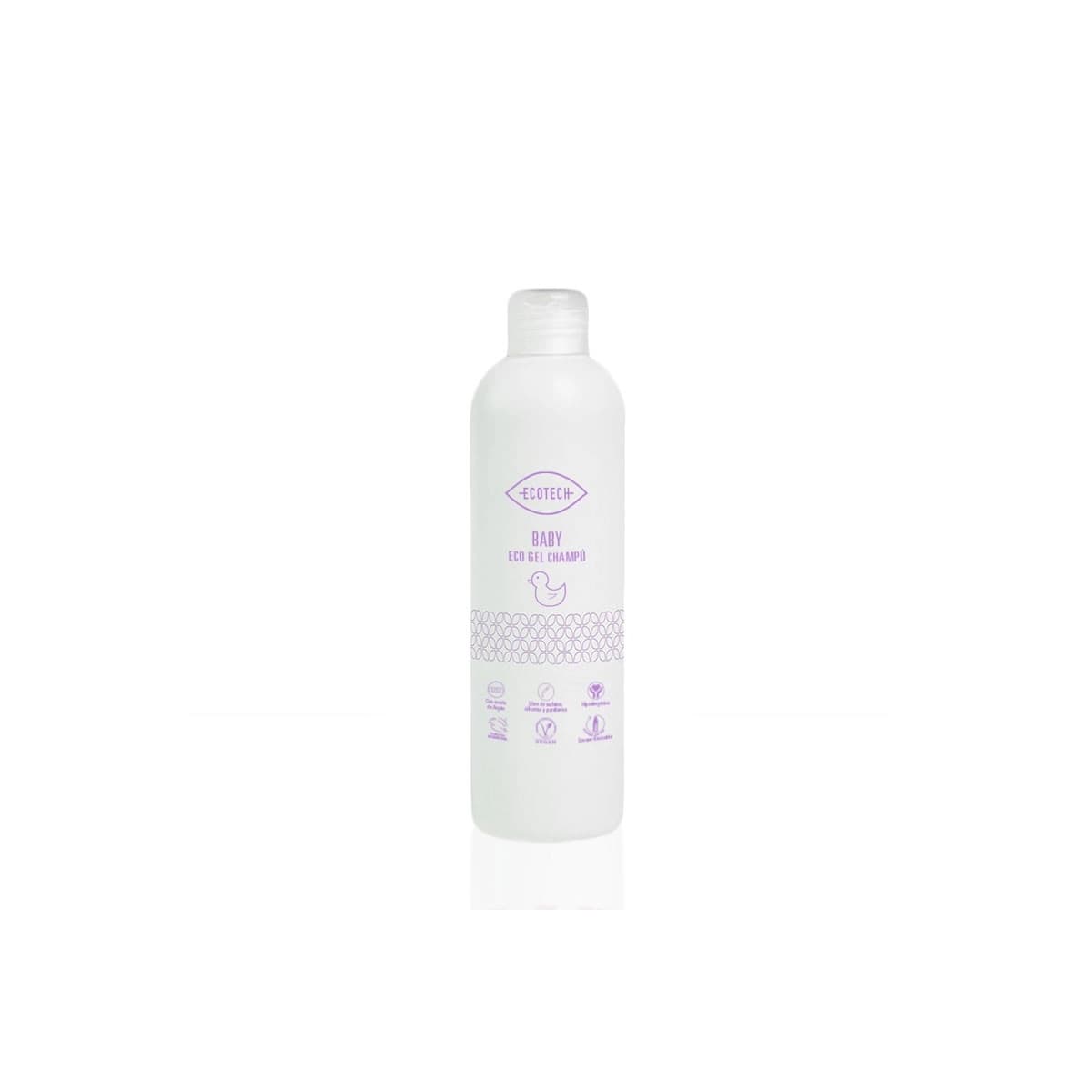 Gel Champu Baby 500ml Ecotech