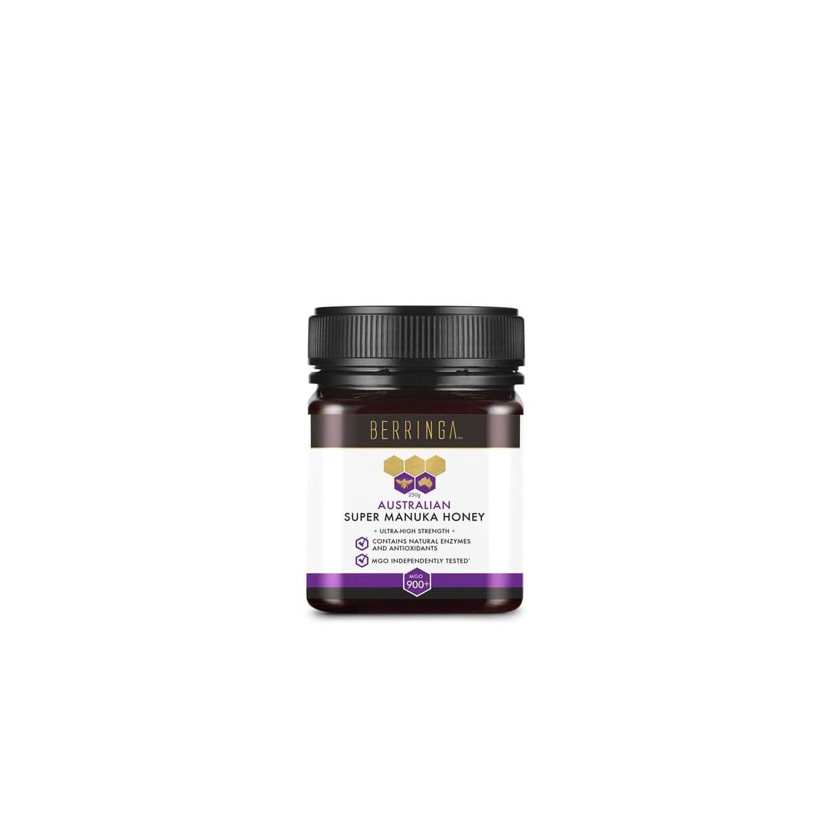 Miel Manuka 900MGO 250g Berringa