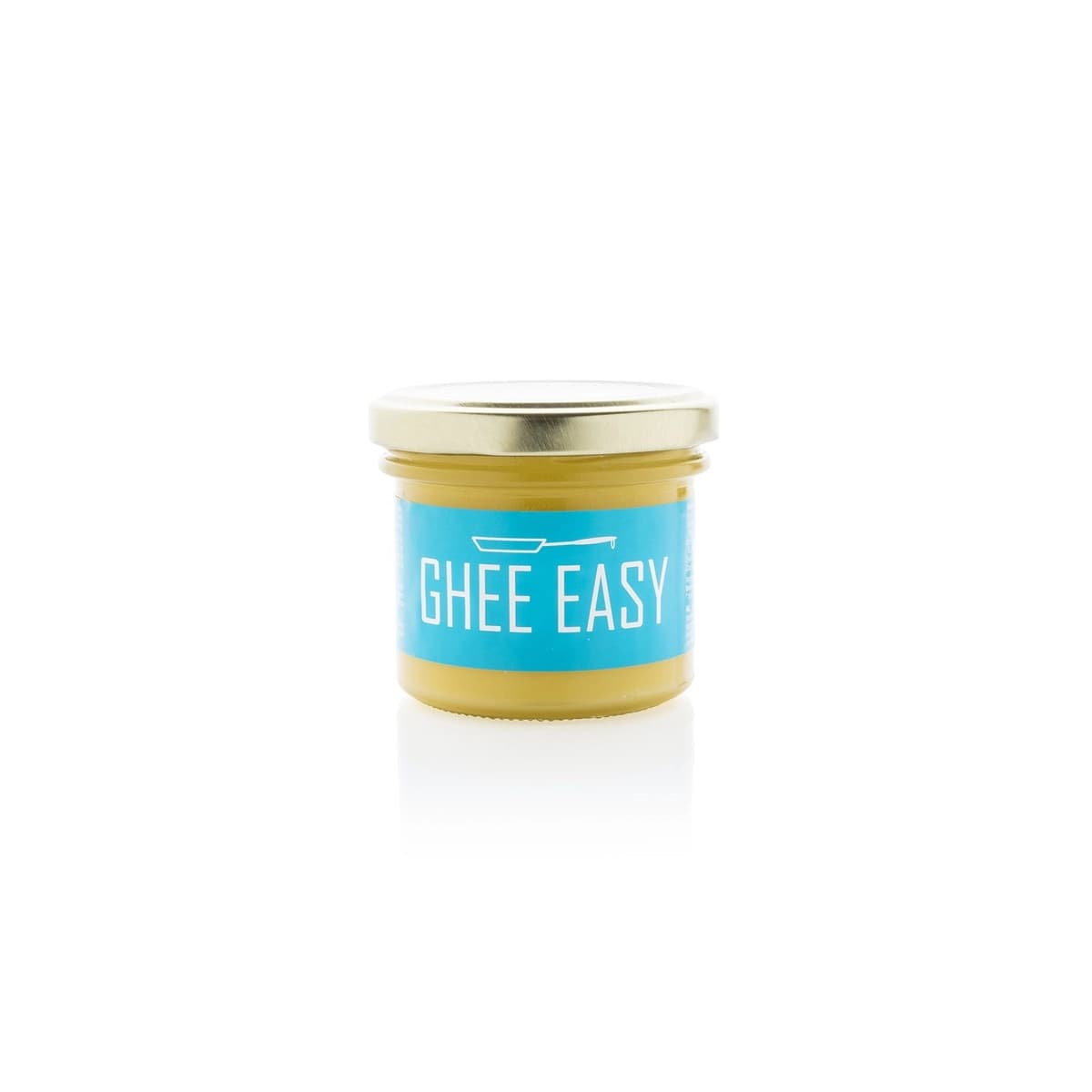 Mantequilla clarificada bio 100g Ghee Easy