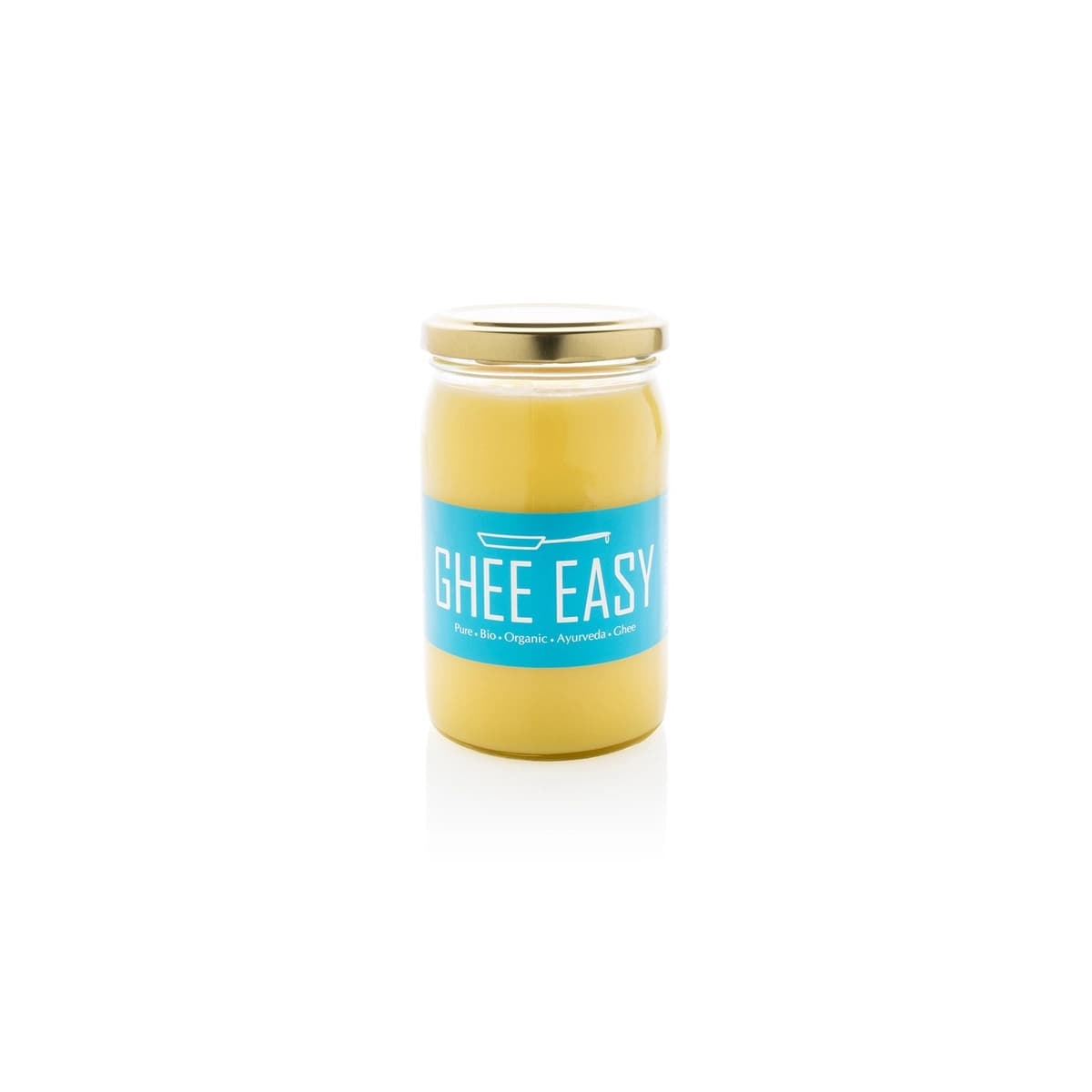 Mantequilla clarificada bio 245g Ghee Easy