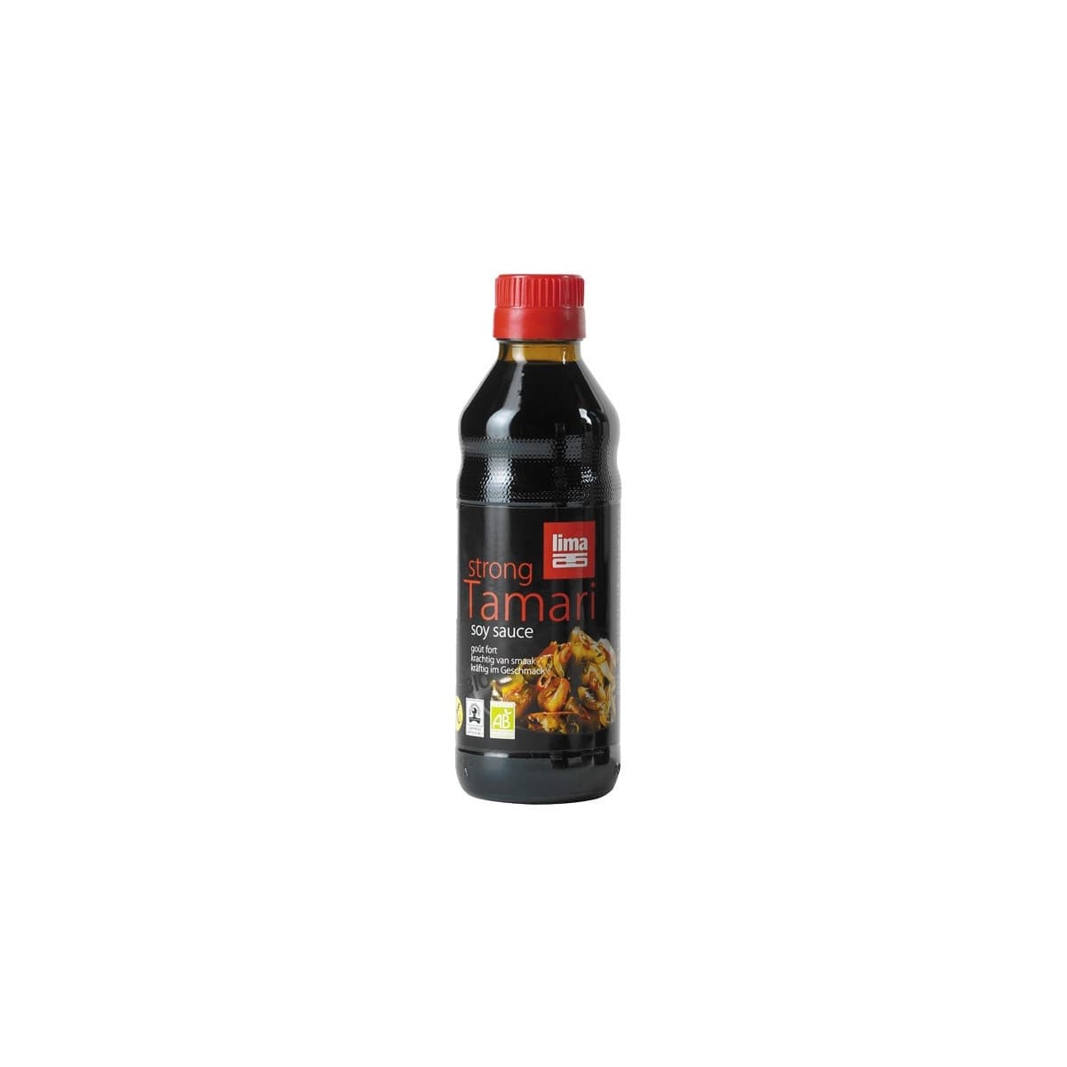 Tamari (salsa de soja) bio 250ml Lima
