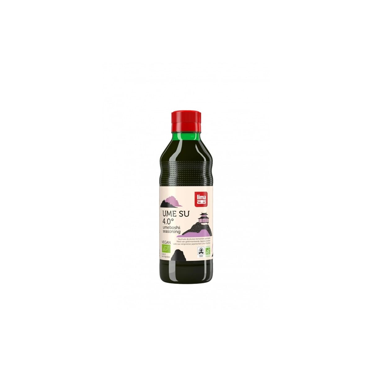 Vinagre Ume-Su Bio 250ml Lima