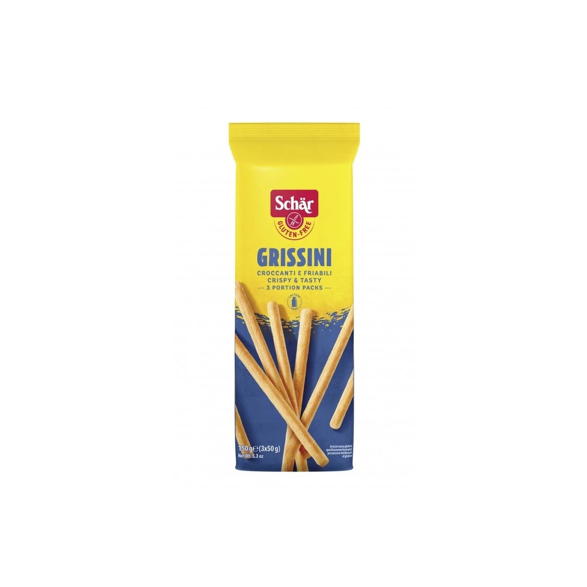 Grissini (colines) 150g Schar