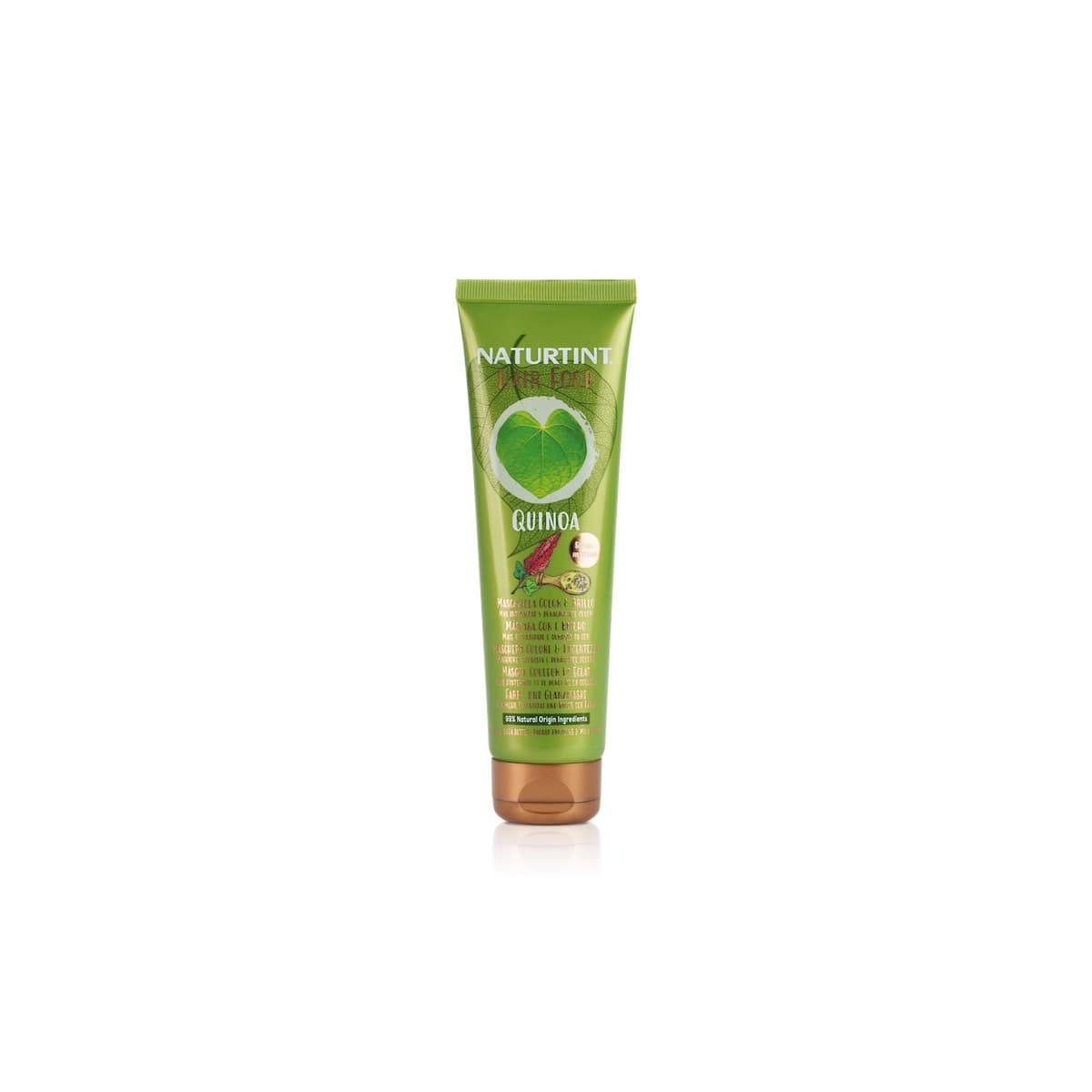 Mascarilla Hair Food Quinoa 150ml Naturtint