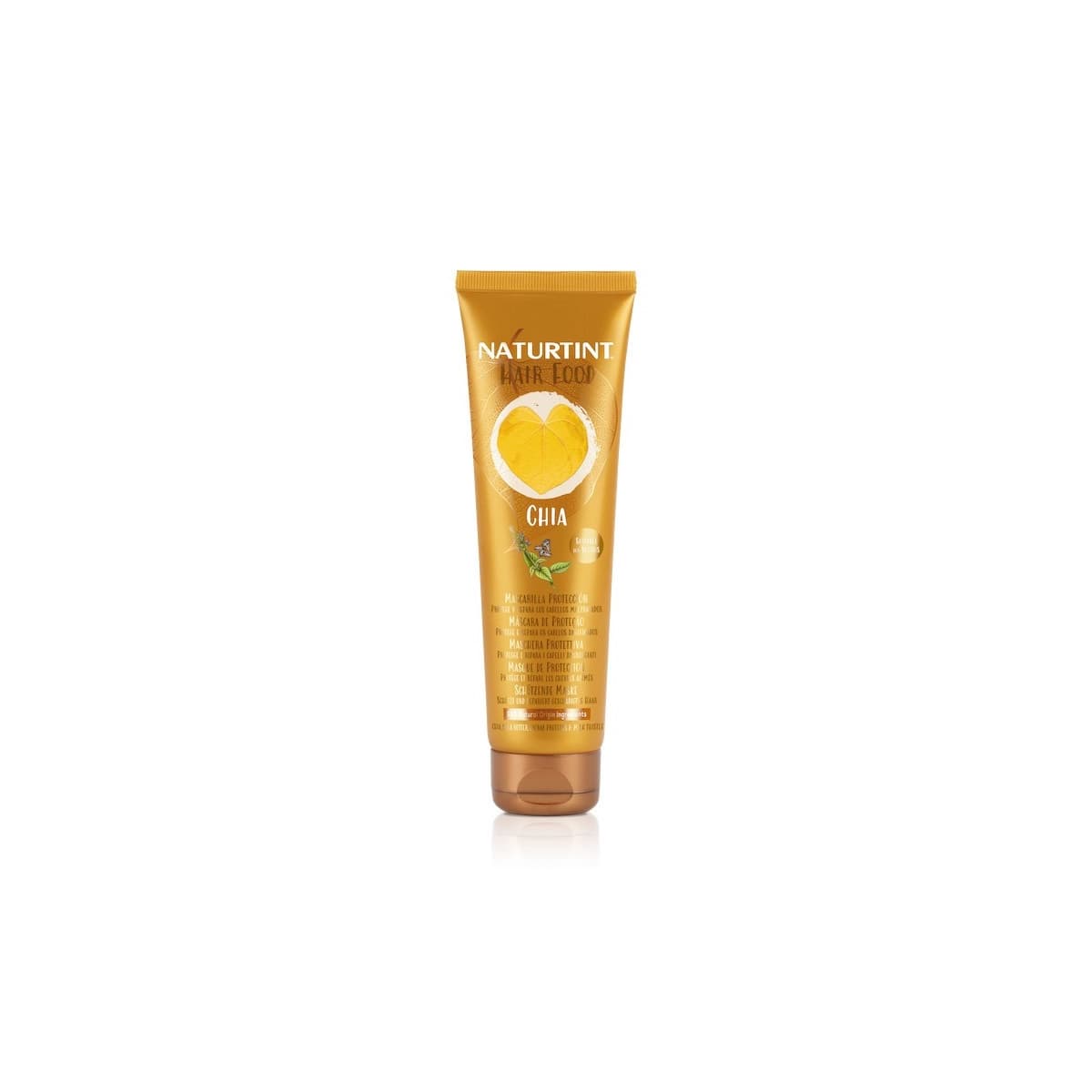 Mascarilla Hair Food Chia 150ml Naturtint