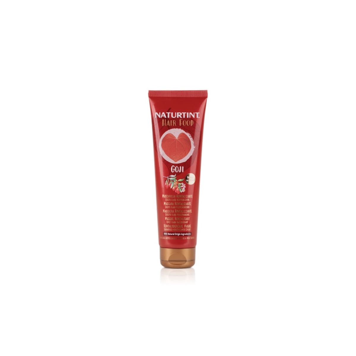 Mascarilla Hair Food Goji 150ml Naturtint