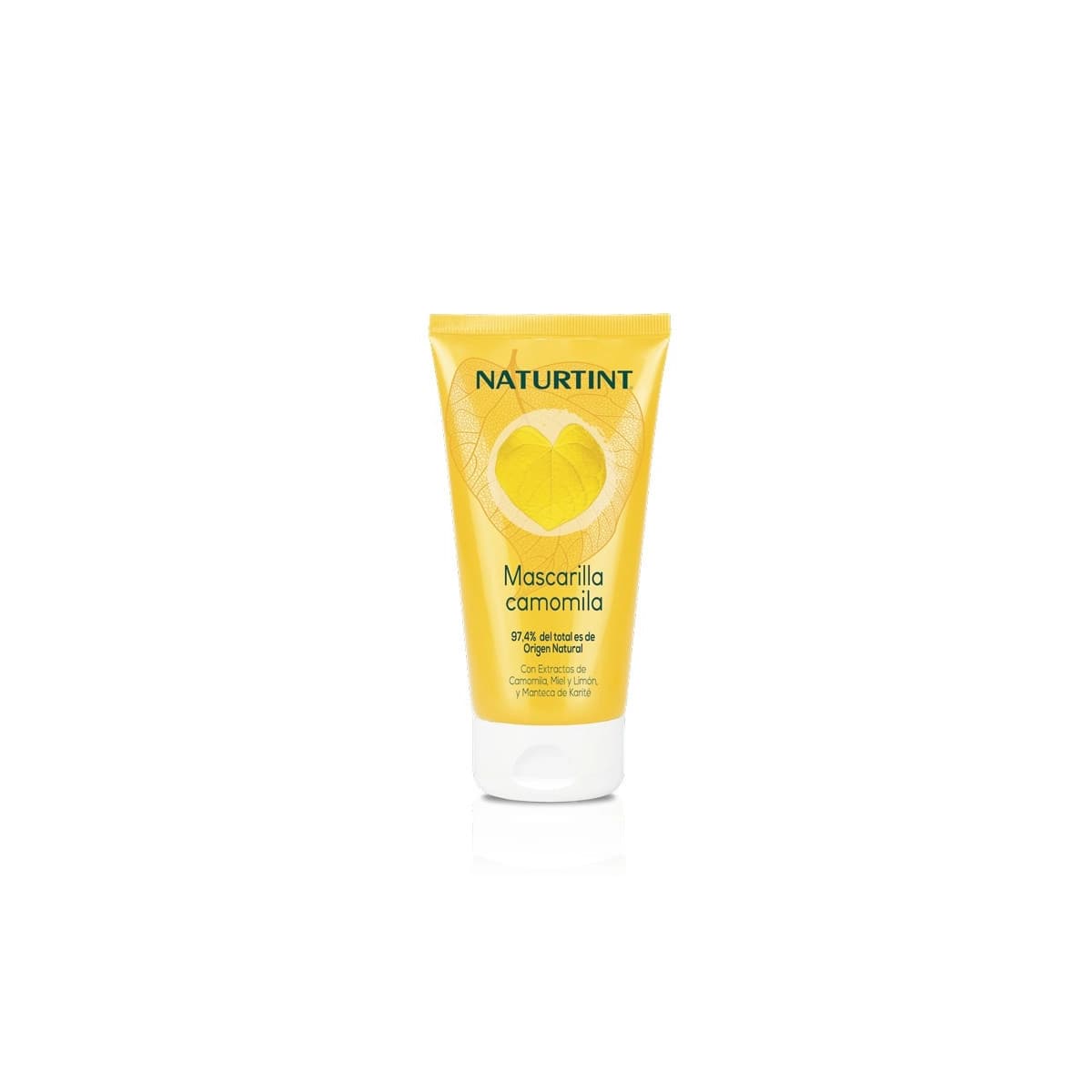 Mascarilla Camomila 150ml Naturtint