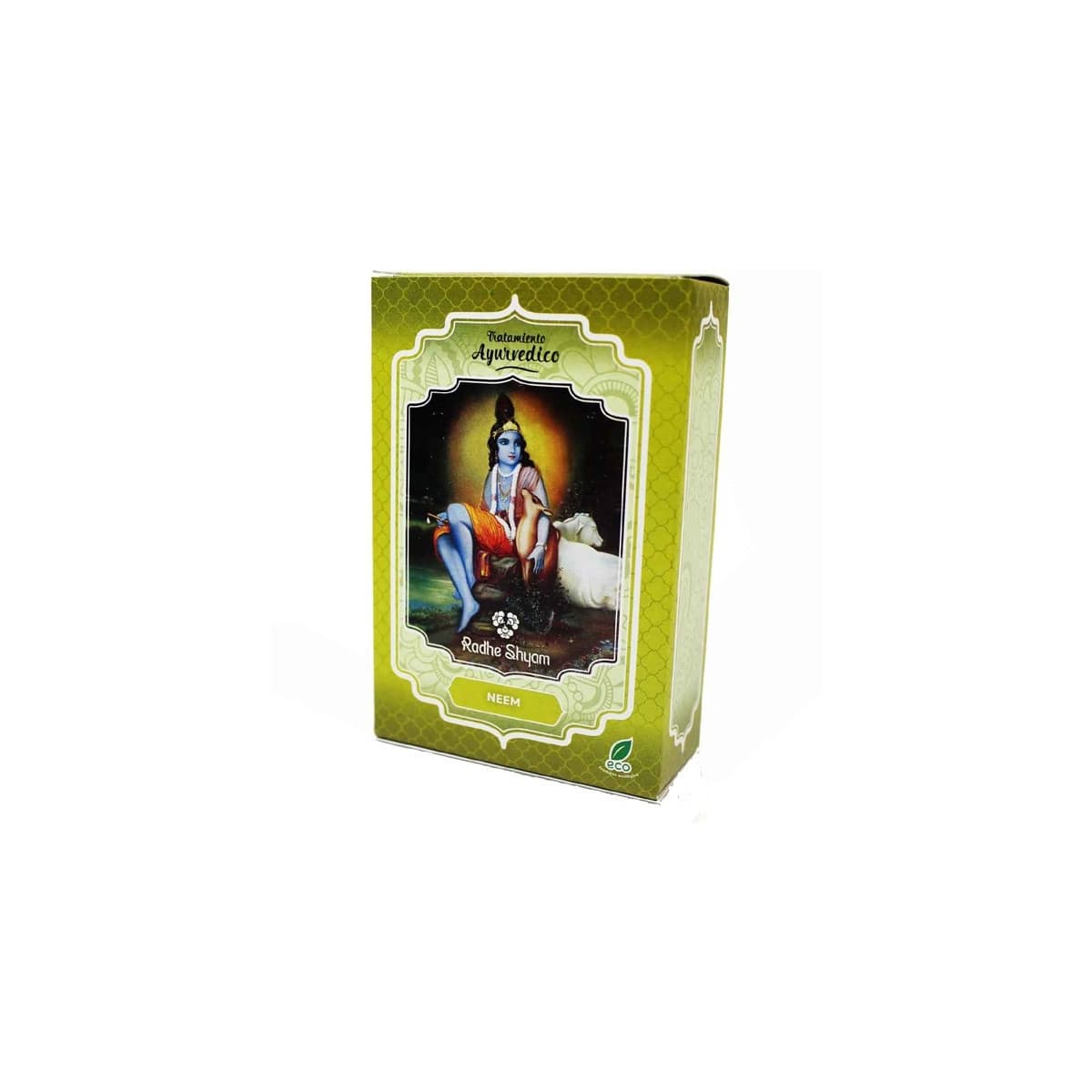 Neem tratamiento capilar natural 100g Radhe Shyam