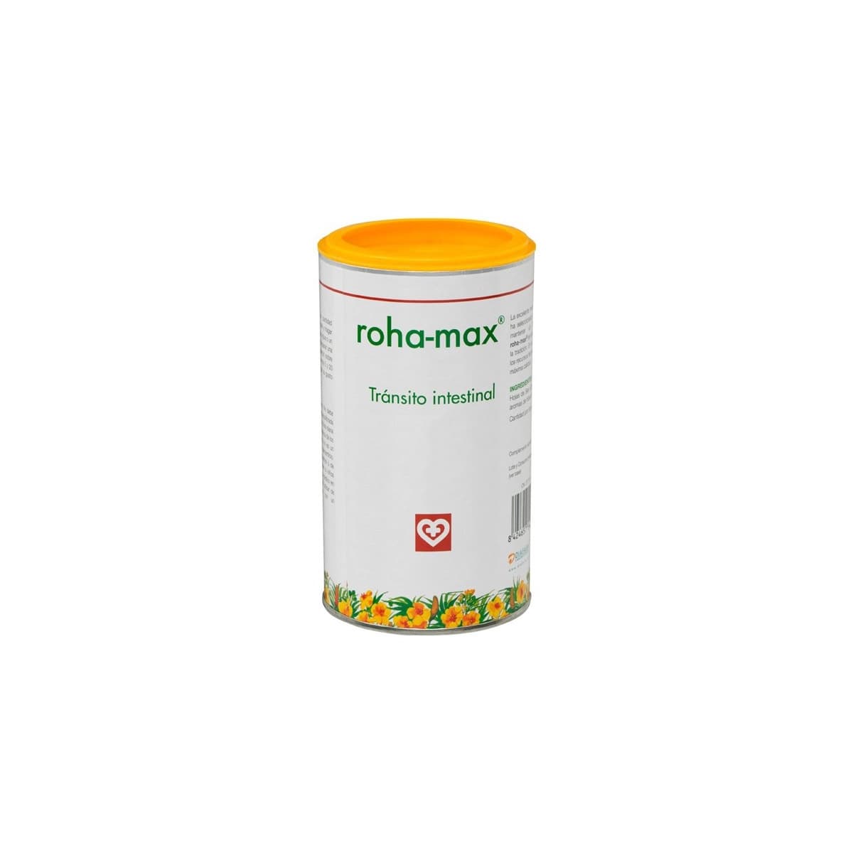 Roha-max transito intestinal 130g Roha