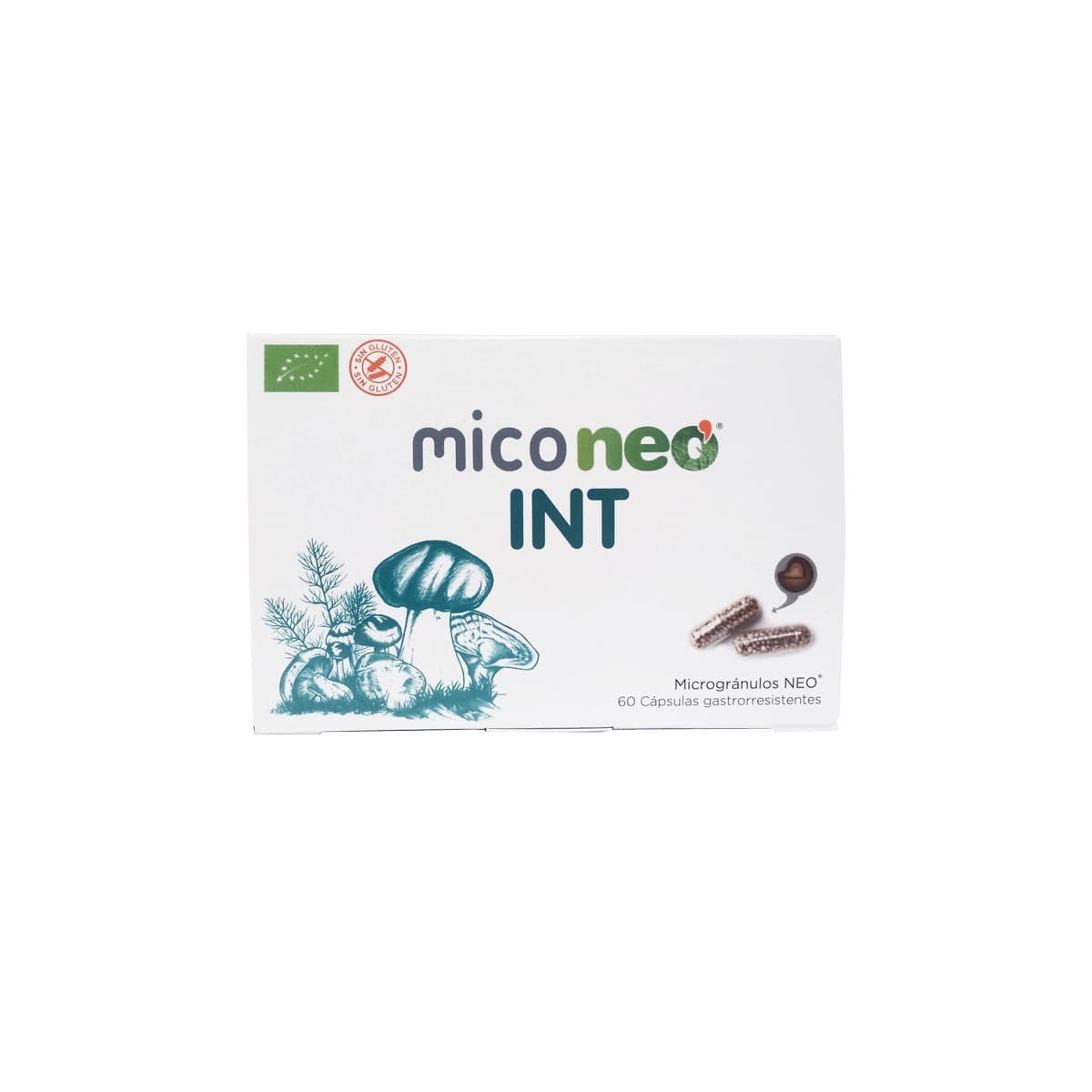 Mico neo INT Bio 60 capsulas Neo