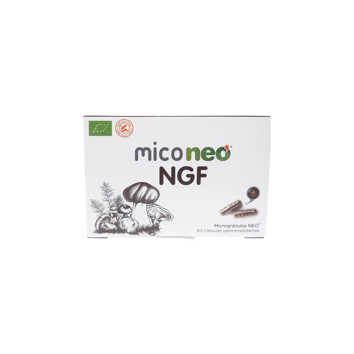 Mico neo NGF Bio 60 capsulas Neo