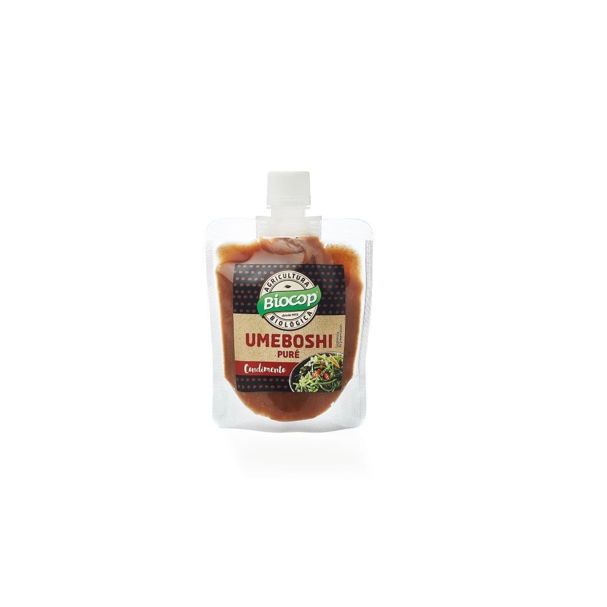 Pure de umeboshi bio 150g Biocop