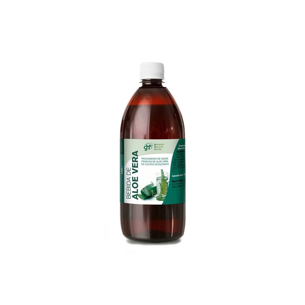 Bebida de aloe vera 1L GHF