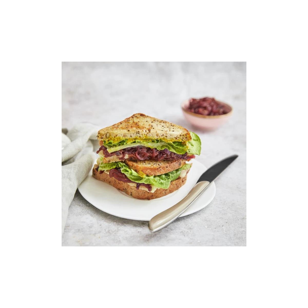 Pan de molde chia y quinoa S/G Bio 500g Schnitzer