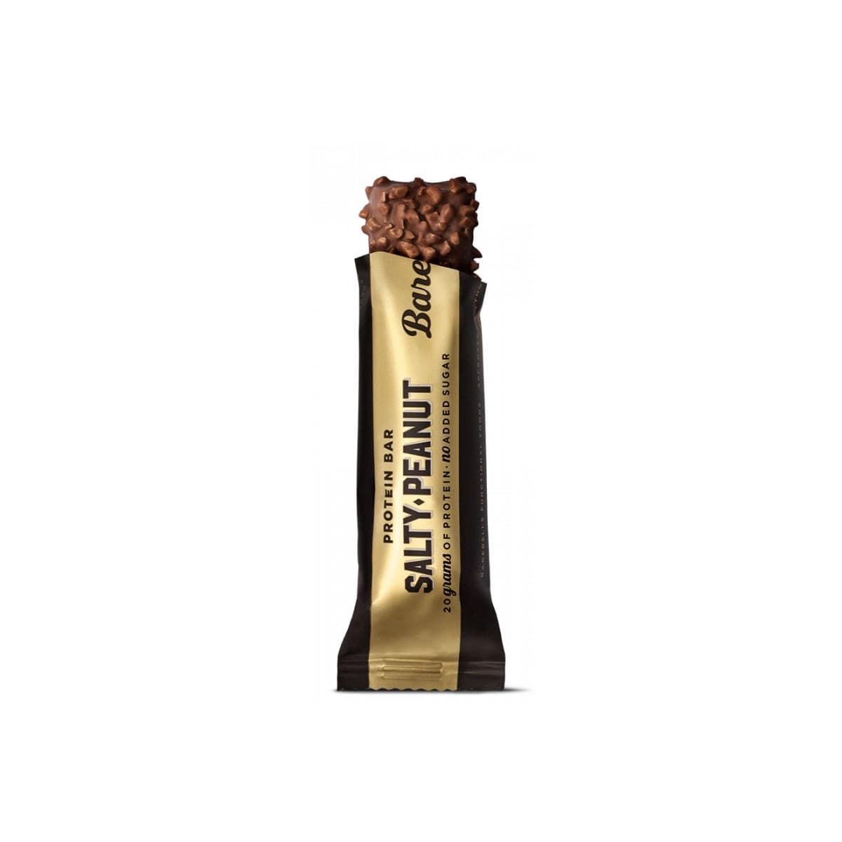 Barrita proteica cacahuetes salados-salty peanut 12x55g Barebells