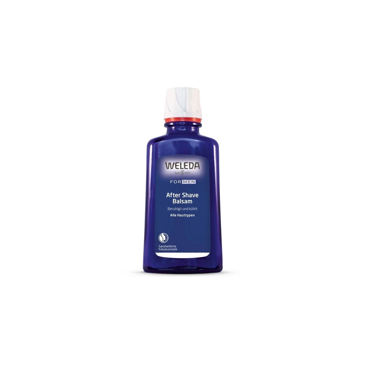 Balsamo después de afeitado (After shave) 100 ml Weleda