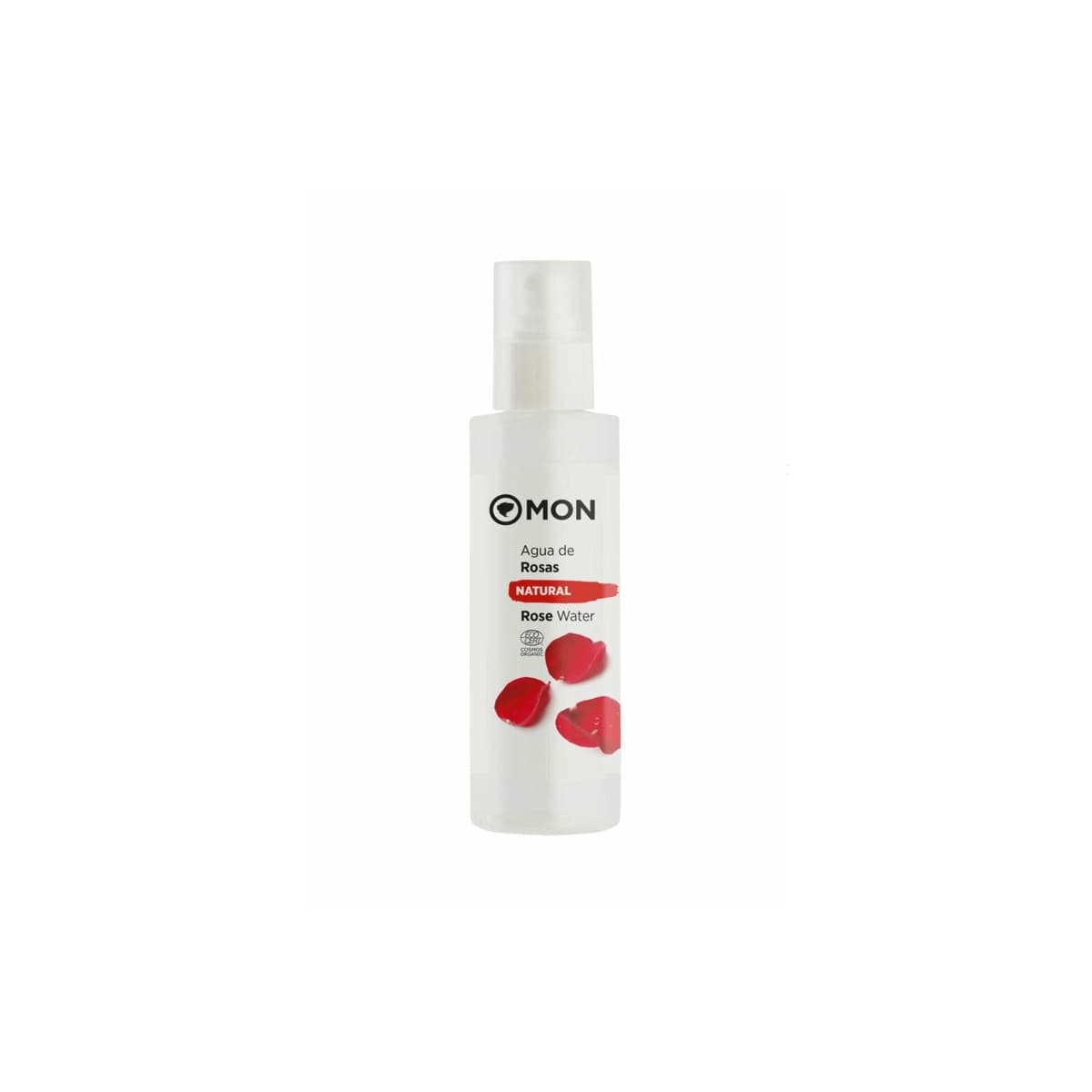 Agua de rosas Bio 200ml MON